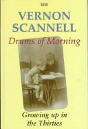 Cover of Drums of Morning by Vernon Scannell