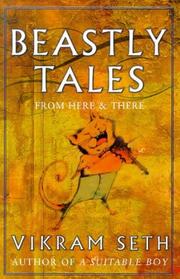 Cover of Beastly tales from here and there by Vikram Seth