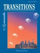 Front cover of Integrated English: Transitions 1: 1 Compact Disc (2): 2 discs (Integrated English) by Linda Lee