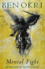 Cover of Mental fight by Ben Okri