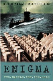 Cover of Enigma by Hugh Sebag-Montefiore