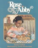 Cover of A rose for abby by Donna Guthrie