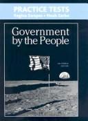 Front cover of Government by the People by David B. Magleby