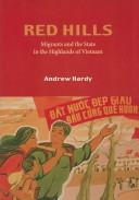 Cover of Red hills by Andrew Hardy