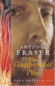 Cover of The Gunpowder Plot by Antonia Fraser