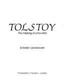 Cover of Tolstoy by Edward Crankshaw