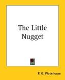Cover of The Little Nugget by P. G. Wodehouse