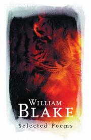 Cover of William Blake by William Blake