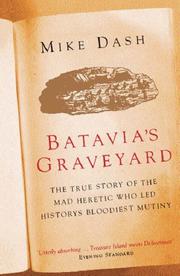 Cover of Batavia's Graveyard by Mike Dash