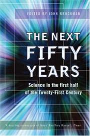 Front cover of The Next Fifty Years by John Brockman