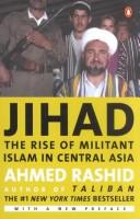 Cover of Jihad by Ahmed Rashid