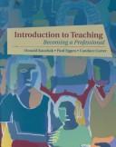Front cover of Introduction to Teaching by Donald P. Kauchak