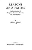 Front cover of Reasons and faiths by Ninian Smart