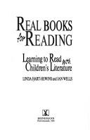 Cover of Real books for reading by Linda Hart-Hewins