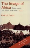 Cover of The image of Africa by Philip D. Curtin