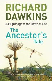 Front cover of The Ancestor's Tale by Richard Dawkins