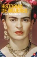 Front cover of Historias de mujeres by Rosa Montero