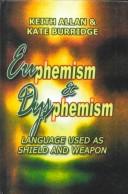 Cover of Euphemism and Dysphemism by Keith Allan