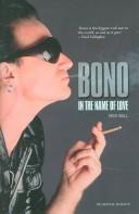 Cover of Bono by Mick Wall