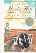 Front cover of Incident at Hawk's Hill by Allan W. Eckert