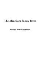 Cover of The man from Snowy River by Andrew Barton 'Banjo' Paterson
