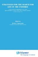 Front cover of Strategies for the Search for Life in the Universe (Astrophysics and Space Science Library) by M.D. Papagiannis
