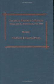 Front cover of Colonial empires compared by Anglo-Dutch Historical Conference (14th 2000 Utrecht, Netherlands)
