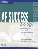 Front cover of AP Success - Biology, 2002 (Ap Success : Biology, 2002) by Peterson's