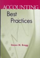Cover of Accounting Best Practices by Steven M. Bragg