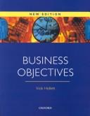 Front cover of Business Objectives by Anna and Terry Phillips