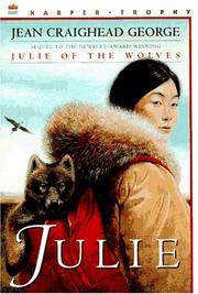 Cover of Julie by Jean Craighead George