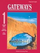 Cover of Integrated English: Gateways 1 by Victoria Kimbrough