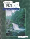 Cover of Introduction to Biology by Steven Fleckenstein