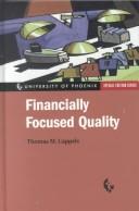 Front cover of University of Phoenix Special Edition Series by Thomas Cappels
