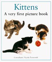 Front cover of Kittens by Nicola Tuxworth