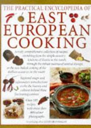 Cover of The Practical Encyclopedia of East European Cooking by Lesley Chamberlain