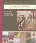 Cover of Oil, Steel, and Railroads by Jesse Jarnow