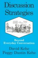 Cover of Discussion Strategies by David Kehe