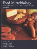 Cover of Food microbiology by Michael P. Doyle
