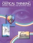 Front cover of Critical Thinking by Donald L. Barnes