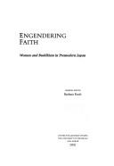 Cover of Engendering faith by [name missing]