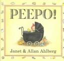 Cover of Peepol by Janet Ahlberg