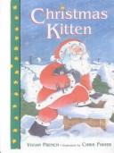 Front cover of Christmas kitten by Vivian French