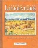 Front cover of Prentice Hall Literature Timeless Voices Timeless Themes by Unknown