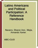 Front cover of Latino Americans and Political Participation by Sharon Ann Navarro