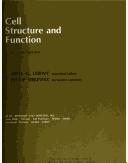 Cover of Cell structure and function by A. G. Loewy