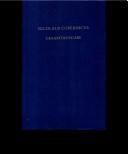 Front cover of Nicolaus Copernicus Gesamtausgabe by Nicolaus Copernicus