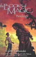 Cover of Bindings by Carla Jablonski