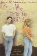 Cover of Who do you think you are? by Unknown