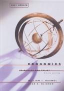 Front cover of Economics--principles and policy by William J. Baumol